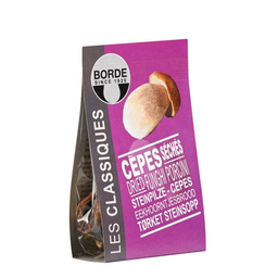 BORDE Boletus Extra secos 20 g