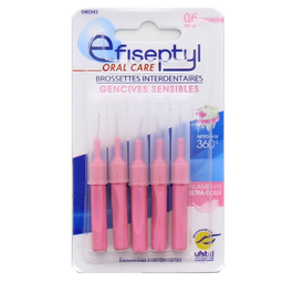 EFISEPTYL Cepillo de dientes Encías Sensibles X5