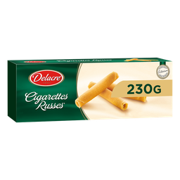 DELACRE Galletas Cigarettes Russes Original 230 g