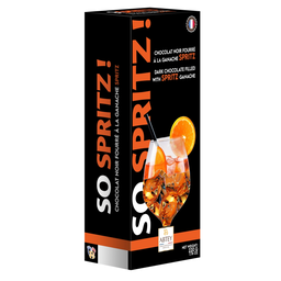 ABTEY Bombones de licor rellenos Spritz 220 g