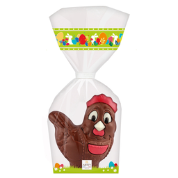 ABTEY Figura de Chocolate Gallina 120 g