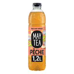 MAYTEA Boisson Thé Glacé Pêche MAY TEA