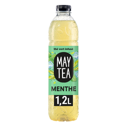 MAYTEA Boisson Thé Glacé Menthe MAY TEA