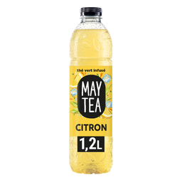 MAYTEA Boisson Thé Glacé Citron MAY TEA