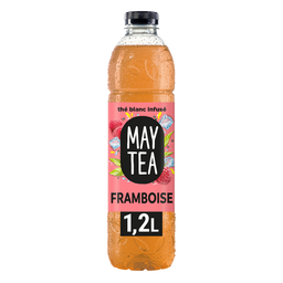 MAYTEA Boisson Thé Glacé Framboise MAY TEA