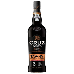 CRUZ Porto Tawny Red Wine-Based Aperitif 75 cl