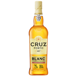 CRUZ White Port Wine Based Aperitif 75 cl