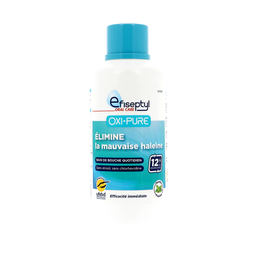EFISEPTYL Enjuague Bucal Oxi Pure Menta Fresca 500 ml