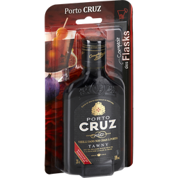 CRUZ Apéritif à base de vin Porto Tawny Rouge 18%