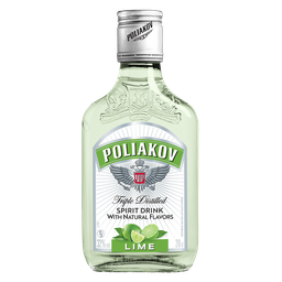 POLIAKOV Vodka Lime