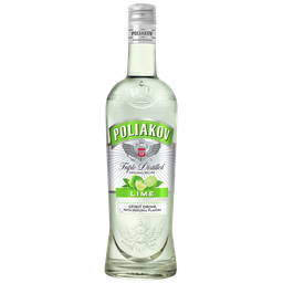 POLIAKOV Vodka Citron 32%