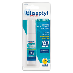 EFISEPTYL Spray Bucal Aliento 0.075 L