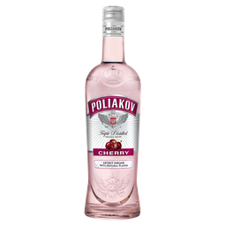 POLIAKOV Vodka Cerise 32%