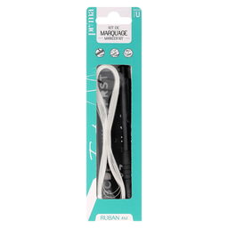 PRIMA Kit de marquage avec ruban de 4m le kit