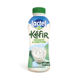 LACTEL Kefir leite fermentado imunidade e digestão 50 cl