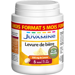 JUVAMINE Levadura de cerveza, cura larga 150 comprimidos