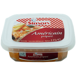 SIMON Tartinable de Filet Américain