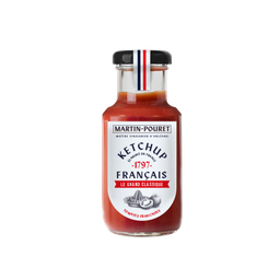 MARTIN POURET Ketchup francês Le Grand Classique 280 g