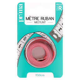 PRIMA Metre ruban 150cm Le thermocollant