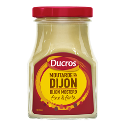 DUCROS Moutarde de Dijon 180 g