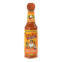 CHOLULA Salsa Picante Ajo & Chile 150 ml