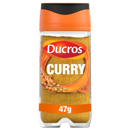 DUCROS Curry doux poudre