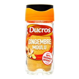 DUCROS Gingembre Moulu
