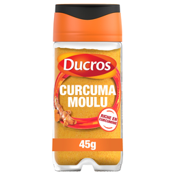 DUCROS Curcuma Moulu