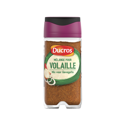 DUCROS Mélange d'Épices pour volaille