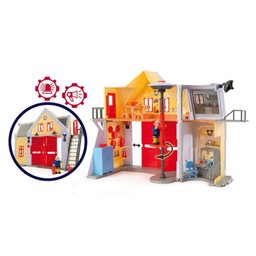 SMOBY Parque de Bomberos Sleepy 3032160040494