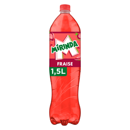 MIRINDA Soda à la Fraise