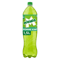 MIRINDA Soda Pomme Kiwi