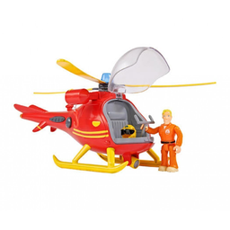 SMOBY Helicóptero Sam el Bombero Ocean
