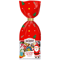 JACQUOT Autres moulages lait 100 g