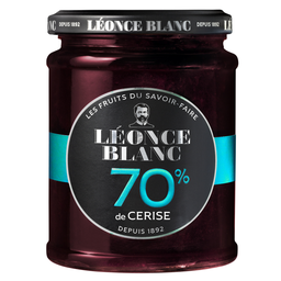 LEONCE BLANC Confiture Cerise LEONCE BLANC