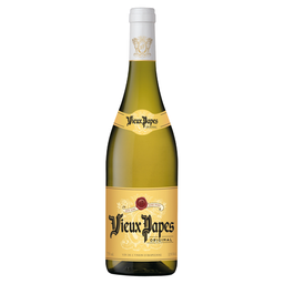 VIEUX PAPES Vinho de mesa branco 75 cl
