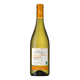 ROCHE MAZET Vinho branco Pays d'Oc IGP Viognier 0.75 L