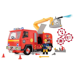 SMOBY Camión de Bomberos Slp