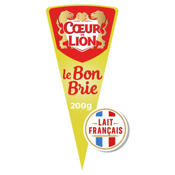 COEUR DE LION Brie cœur de lion