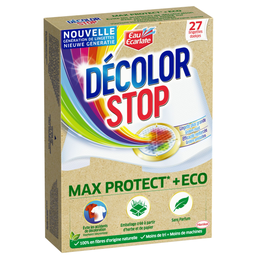 DECOLOR STOP Lingettes max protect 27 lingettes