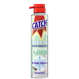 CATCH Insecticide Spray Action Freeze