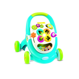 SMOBY Cotoons Trott Bleu