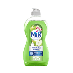 MIR Detergente para louça vinagre maçã 450 ml