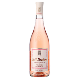 BOULAOUANE Grenache Syrah Sidi Brahim rosé 75cl