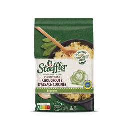 STOEFFLER Choucroute cuisinée IGP 400g