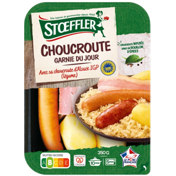 STOEFFLER Choucroute garnie