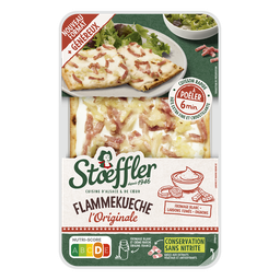 STOEFFLER Flammekueche l'Originale