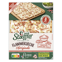 STOEFFLER Flammekueche l'Originale