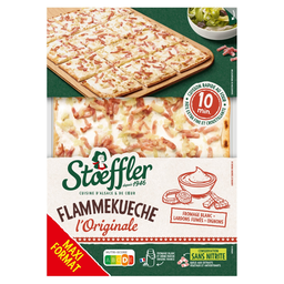 STOEFFLER Flammekueche l'Originale