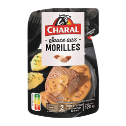 CHARAL Sauce aux Morilles